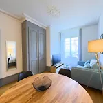 Apartment Charming 1-bedroom In The Vibrant Eaux-vives District Ja9-2 Geneva