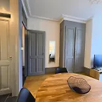 Charming 1-Bedroom Apartment In The Vibrant Eaux-Vives District Ja9-2