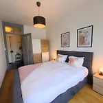 Charming 1-Bedroom Apartment In The Vibrant Eaux-Vives District Ja9-2